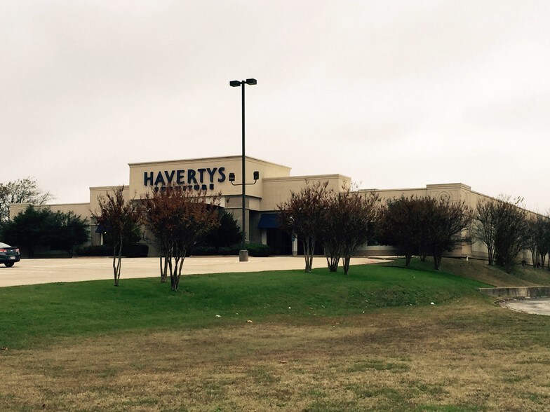 4612 Texoma Pky, Sherman, TX for sale - Building Photo - Image 1 of 1