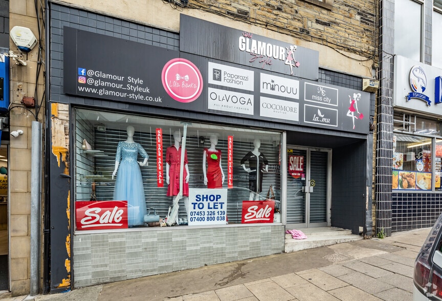 28 James St, Bradford for sale - Building Photo - Image 1 of 1