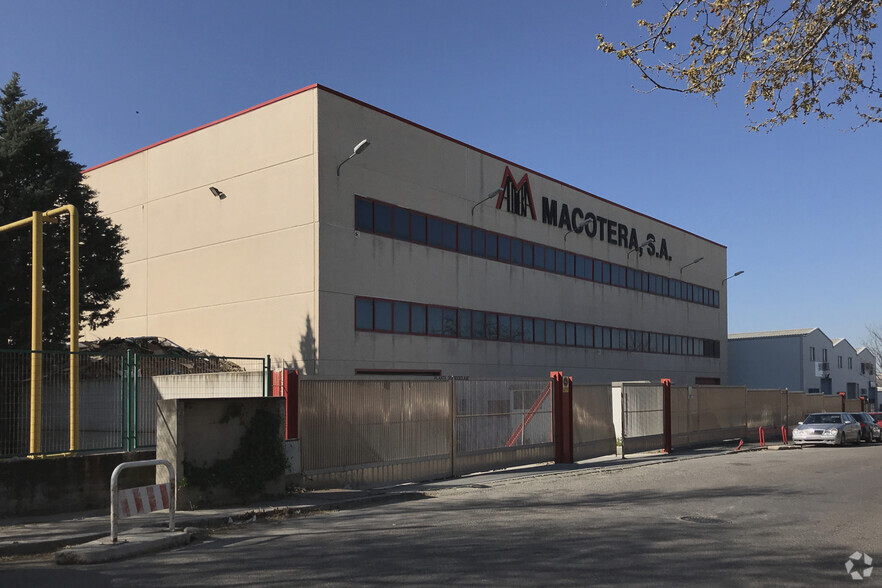 Industrial in Mejorada del Campo, MAD for sale - Primary Photo - Image 1 of 8