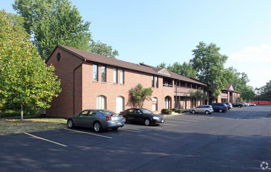 635 Park Meadow Rd, Westerville, OH for lease - Primary Photo - Image 1 of 12