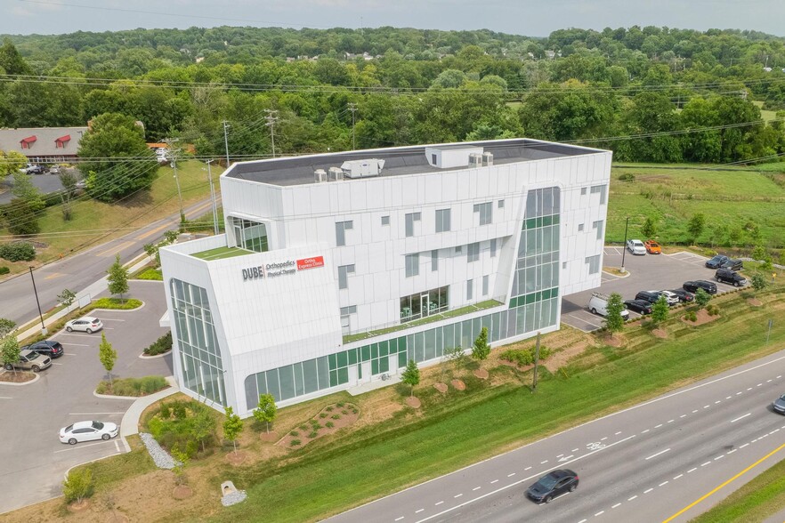 Greater Nashville Medical Office portfolio of 2 properties for sale on LoopNet.com - Aerial - Image 1 of 8