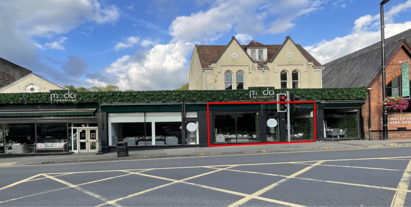 22-28 Godstone Rd, Caterham for lease Building Photo- Image 1 of 2