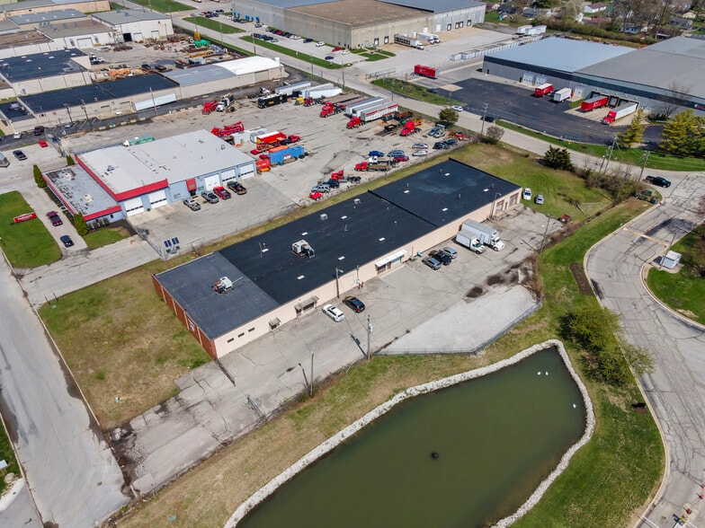 2551 Tobey Dr, Indianapolis, IN for sale - Building Photo - Image 1 of 1