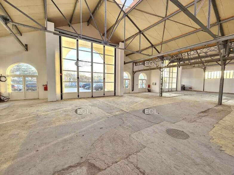 Industrial in Ivry-sur-Seine for lease - Interior Photo - Image 3 of 6
