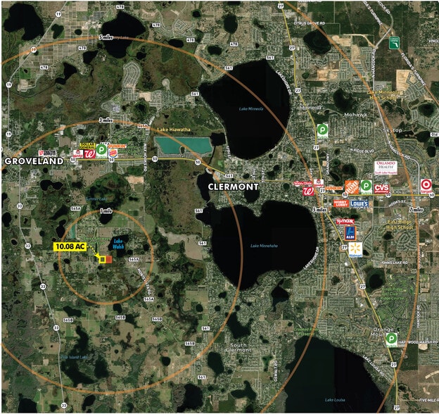 E Redwing, Clermont, FL for sale - Building Photo - Image 2 of 3