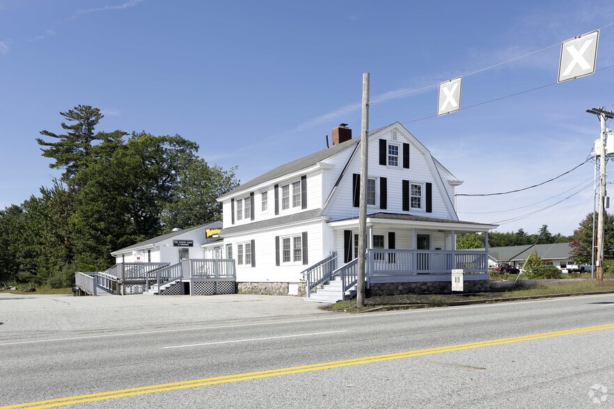 816 Roosevelt Trl, Windham, ME for sale - Primary Photo - Image 1 of 1
