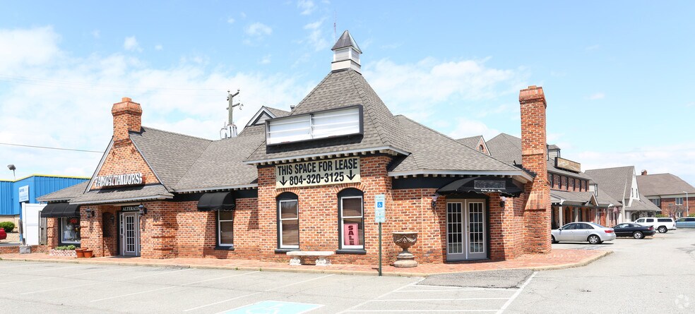 9840 Midlothian Tpke, North Chesterfield, VA for sale - Primary Photo - Image 1 of 1