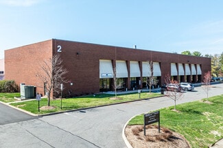 More details for 2 Corporate Dr, Cranbury, NJ - Flex, Industrial for Lease