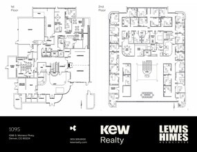 1095 S Monaco Pky, Denver, CO for lease Site Plan- Image 1 of 1