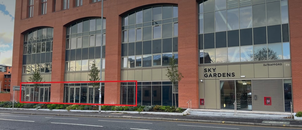 2 Chester Rd, Manchester for sale - Primary Photo - Image 1 of 1