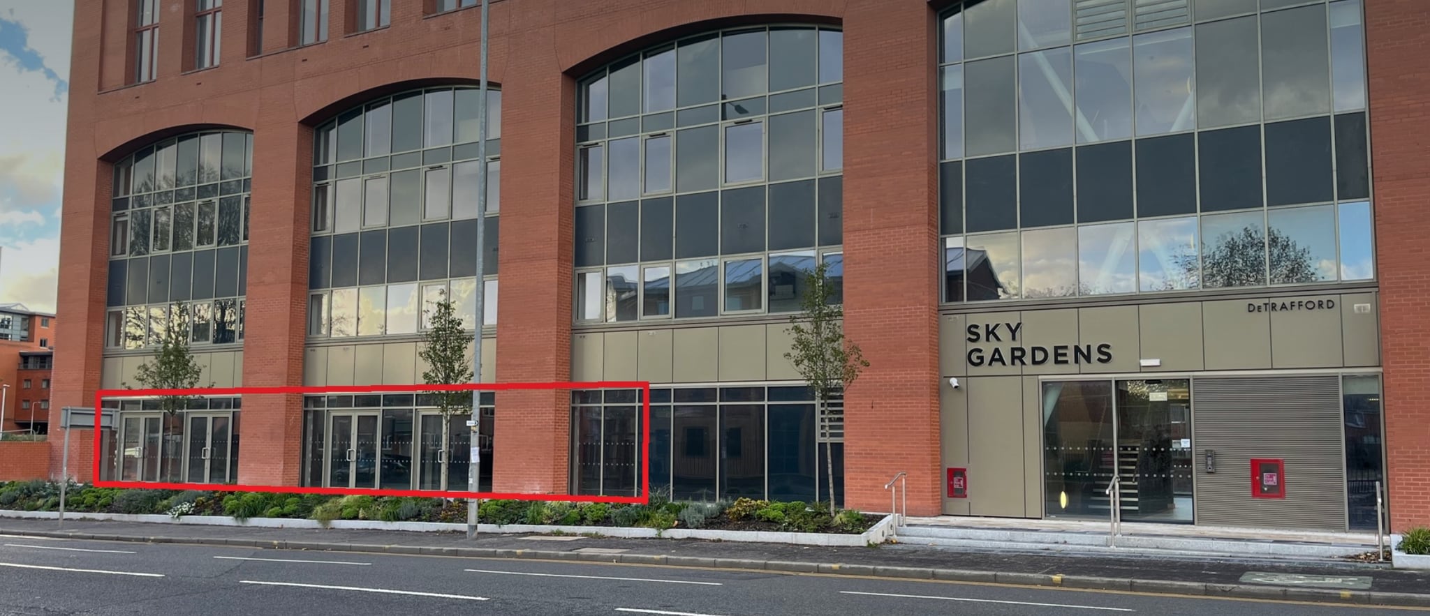 2 Chester Rd, Manchester for sale Primary Photo- Image 1 of 1