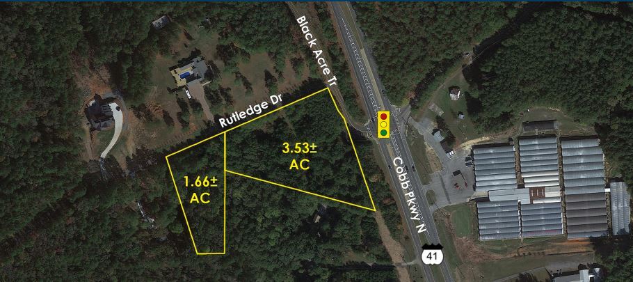 6295 Rutledge Dr, Acworth, GA for sale - Primary Photo - Image 1 of 1