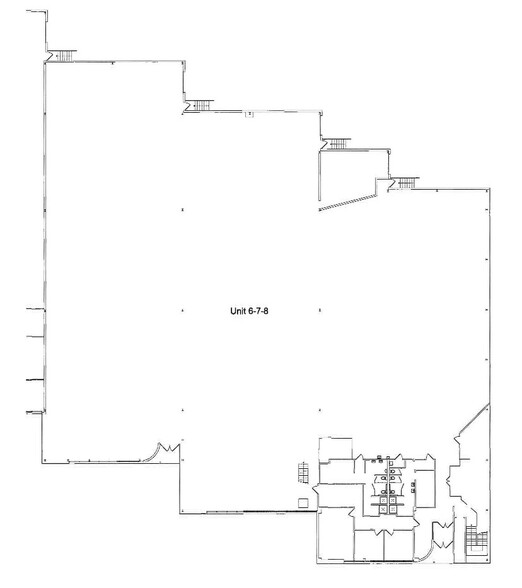 3 Luger Rd, Denville, NJ for lease - Floor Plan - Image 2 of 8