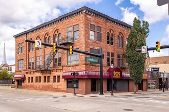 100 W Washington Ave, Jackson, MI for sale Building Photo- Image 1 of 9