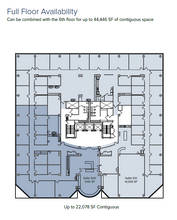 8521 Leesburg Pike, Vienna, VA for lease Floor Plan- Image 1 of 1