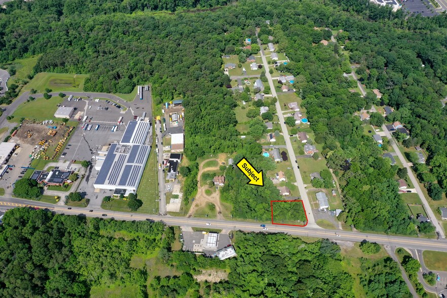 1280 Hurffville Rd, Deptford Township, NJ for sale - Aerial - Image 1 of 1