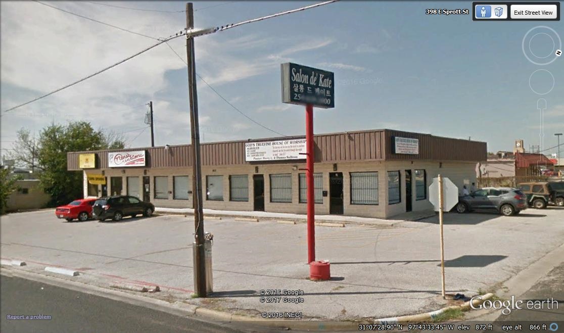 815 N 8th St, Killeen, TX for sale Building Photo- Image 1 of 1