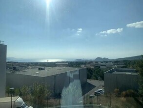 La Ciotat, BDR - AERIAL  map view