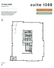 350 10th Ave, San Diego, CA for lease Floor Plan- Image 1 of 6