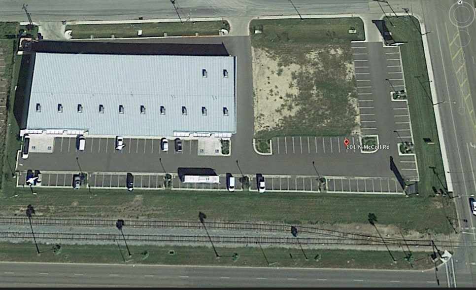101 N McColl Rd, McAllen, TX for lease - Building Photo - Image 3 of 6