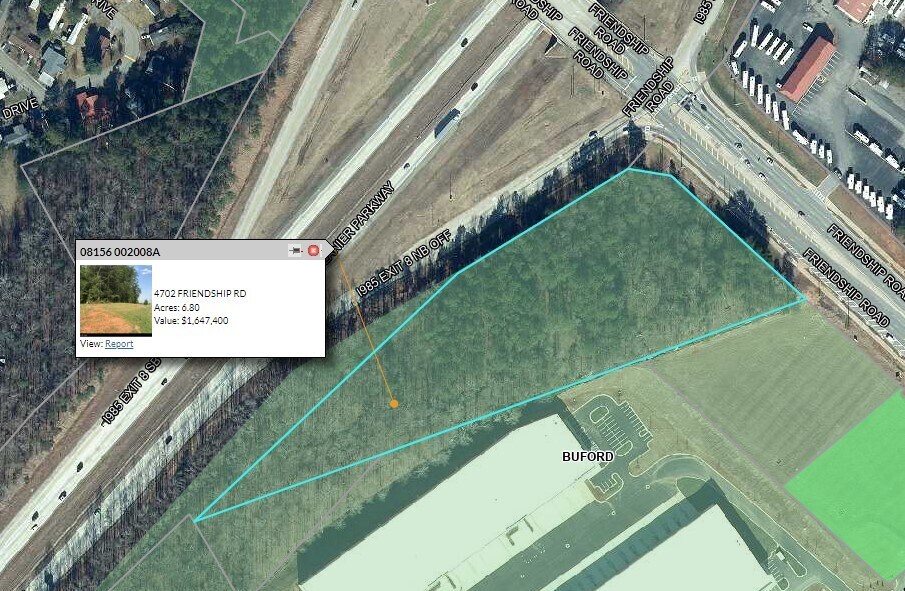 4702 Friendship Rd, Buford, GA 30519 4702 Friendship Rd