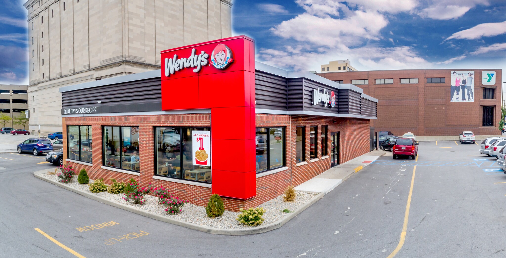 1021 Clinton St, Fort Wayne, IN for sale Building Photo- Image 1 of 1