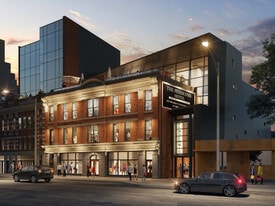 Retail Space in The Pendennis - Commercial Real Estate