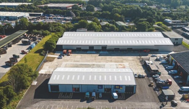 Stretton Way, Liverpool for sale Aerial- Image 1 of 1