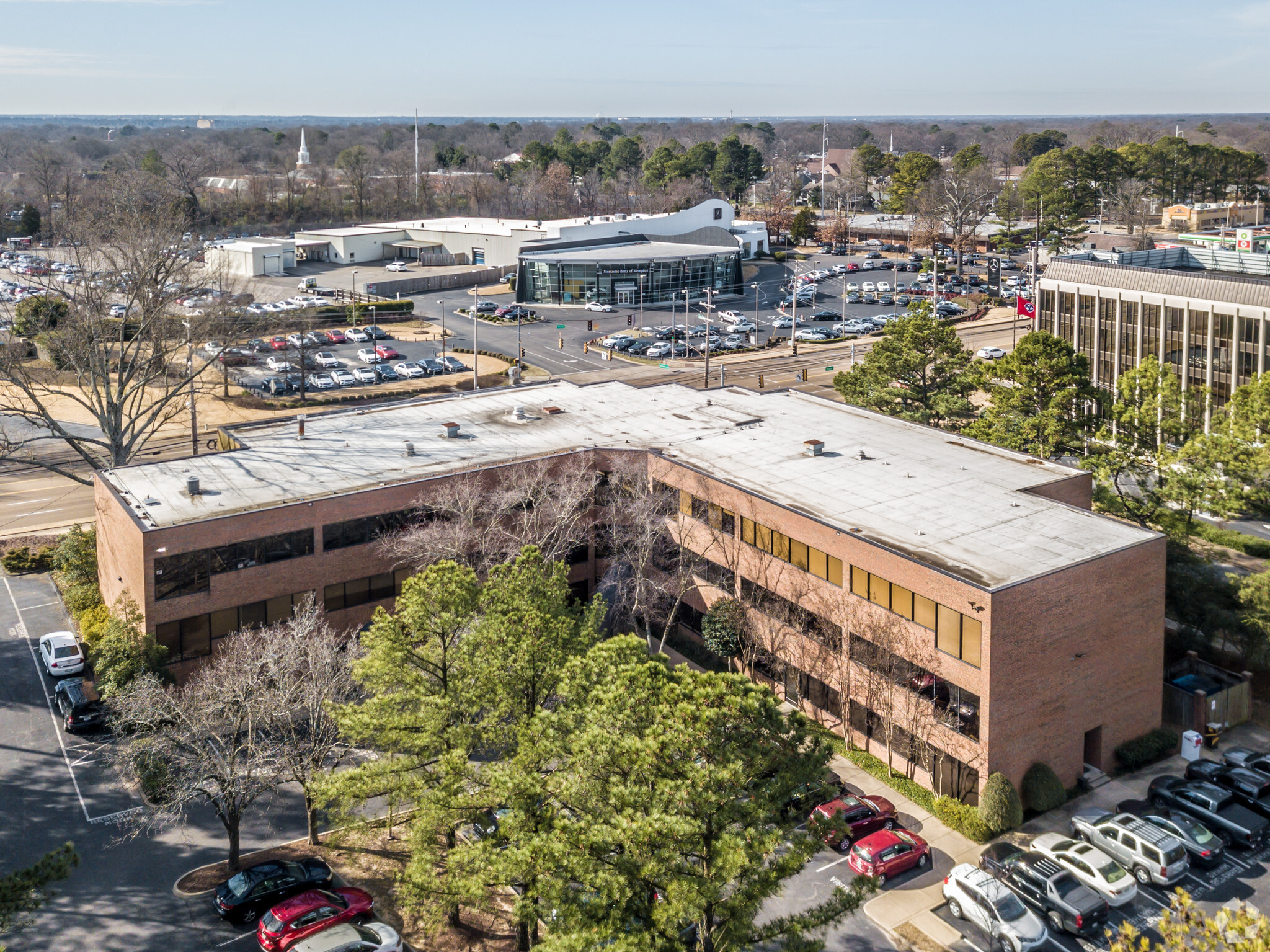 5400 Poplar Ave, Memphis, TN for sale Building Photo- Image 1 of 1