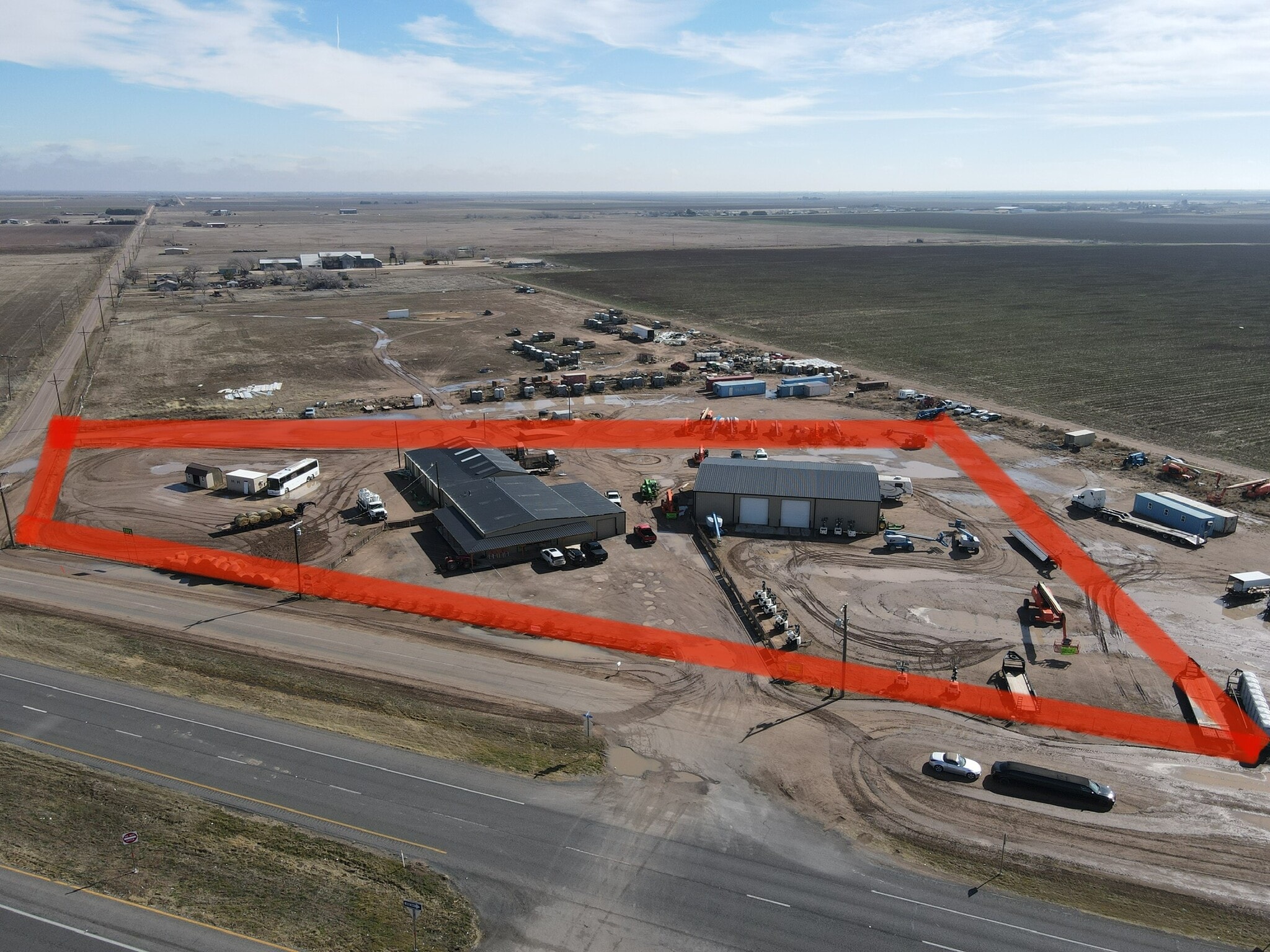 5802-82 E Highway 62, Lubbock, TX for lease Primary Photo- Image 1 of 15