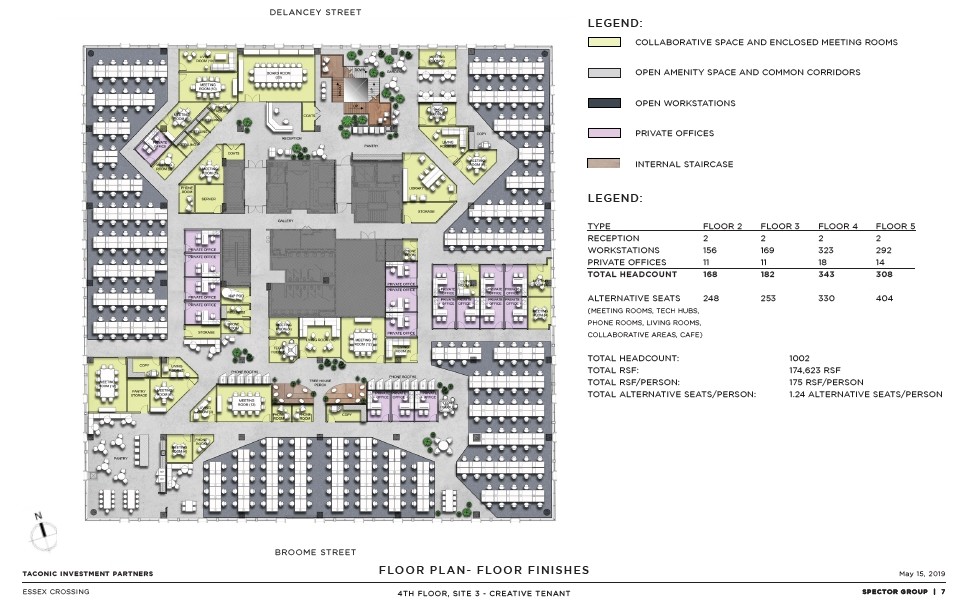 145 Delancey St, New York, NY for lease Floor Plan- Image 1 of 3