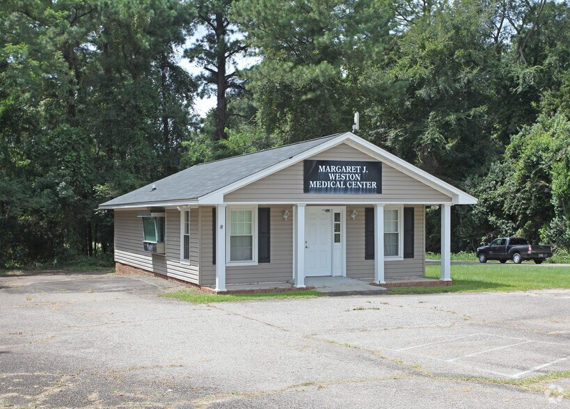 210 Atomic Rd, Jackson, SC for sale - Primary Photo - Image 1 of 1