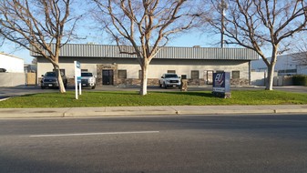 6950 District Blvd, Bakersfield CA - Warehouse