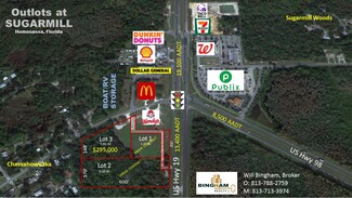 More details for 9626 S Suncoast Blvd, Homosassa, FL - Land for Sale