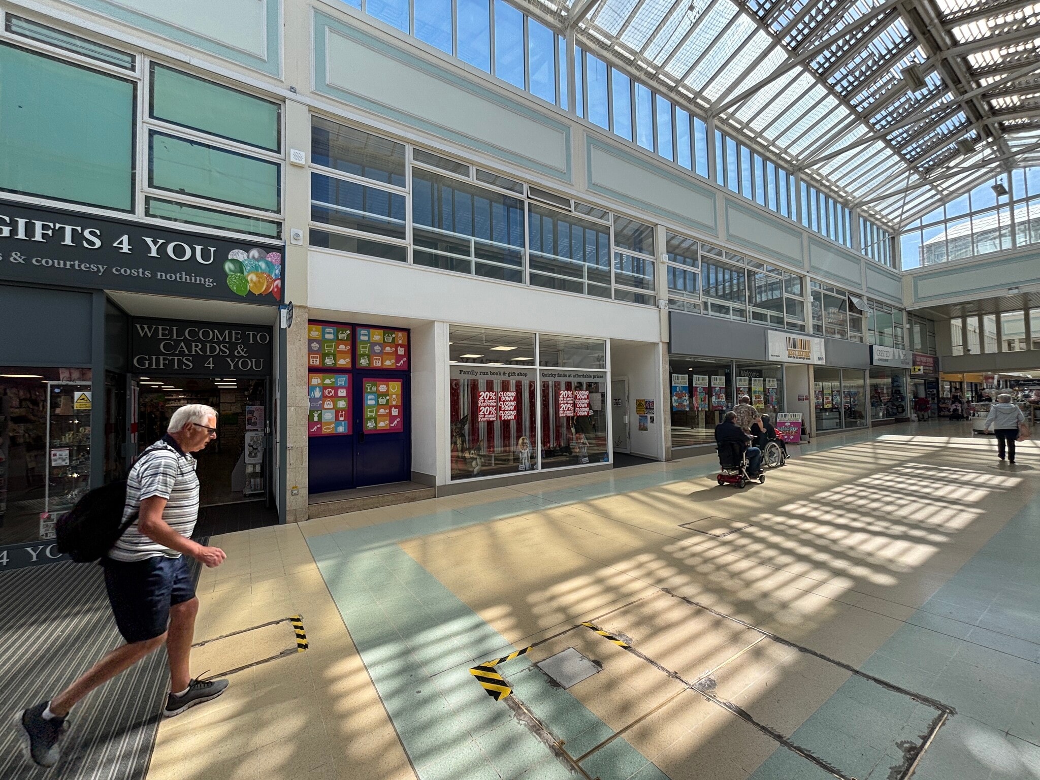 Churchill Shopping Centre, Dudley for lease Building Photo- Image 1 of 15