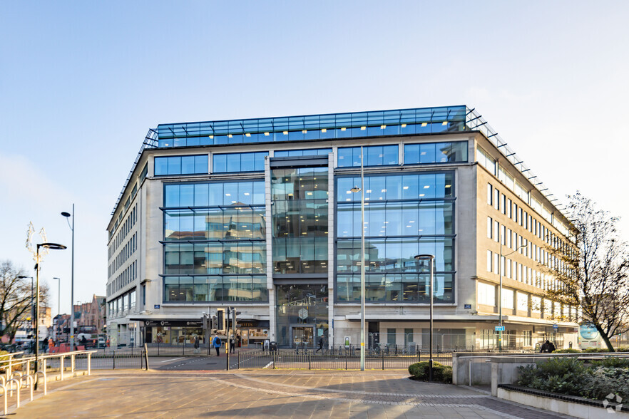 2 Colmore Sq, Birmingham for lease - Primary Photo - Image 1 of 20