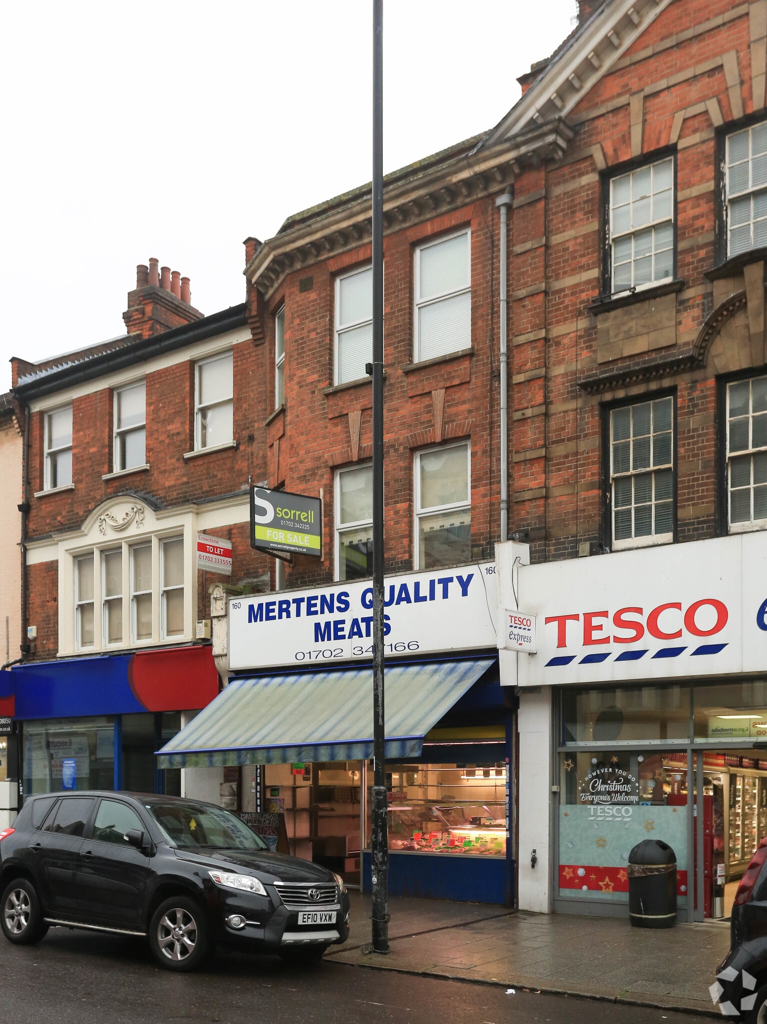 160 Hamlet Court Rd, Westcliff On Sea for sale Primary Photo- Image 1 of 1