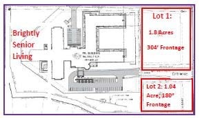 More details for 843 N Jefferson St, Mascoutah, IL - Land for Sale