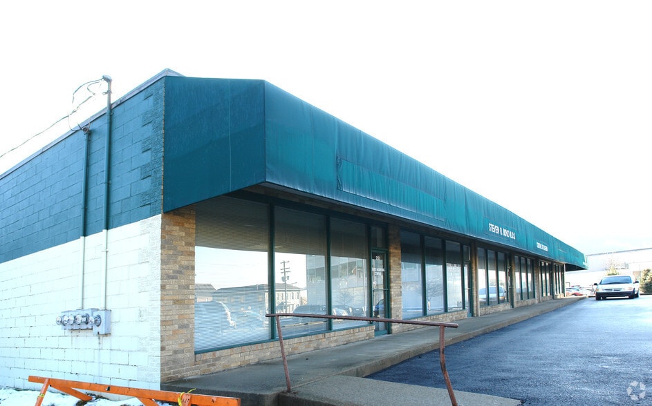 250-260 S Jefferson St, Kittanning, PA for sale - Primary Photo - Image 2 of 2