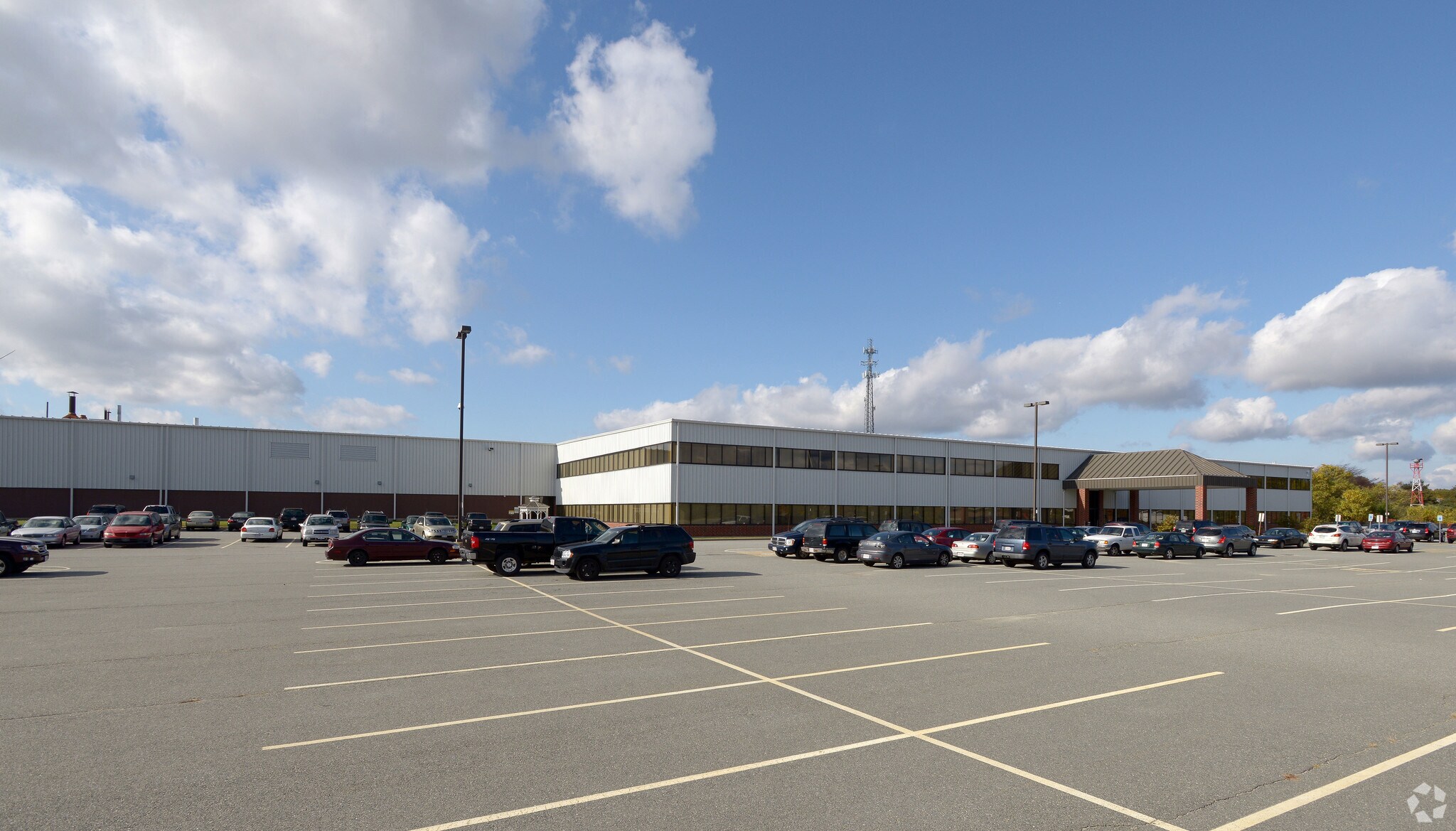 81 Commerce Dr, Fall River, MA for lease Building Photo- Image 1 of 20