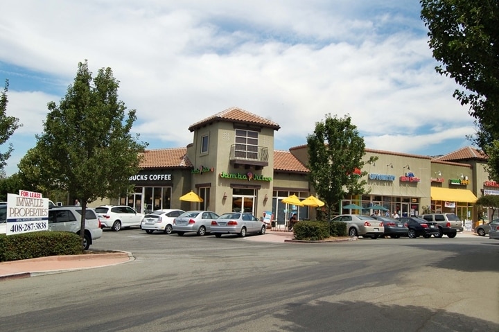 4848-4868 Evergreen Rd, San Jose, CA for lease - Building Photo - Image 2 of 6