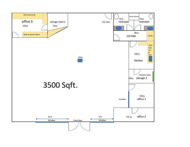 2100-2150 Railroad Ave, Pittsburg, CA for lease - Building Photo - Image 2 of 17