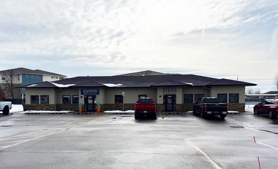 2420-2440 Jafer Ct, Idaho Falls, ID for sale - Primary Photo - Image 1 of 1