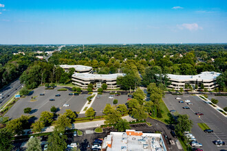 200 Lake Dr E, Cherry Hill, NJ - aerial  map view