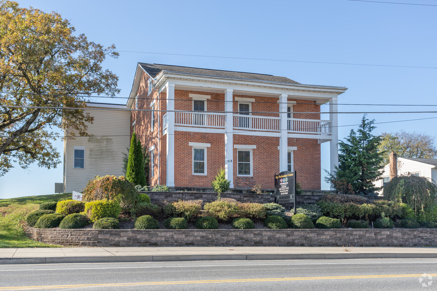 518 E Baltimore St, Taneytown, MD for sale - Primary Photo - Image 1 of 16