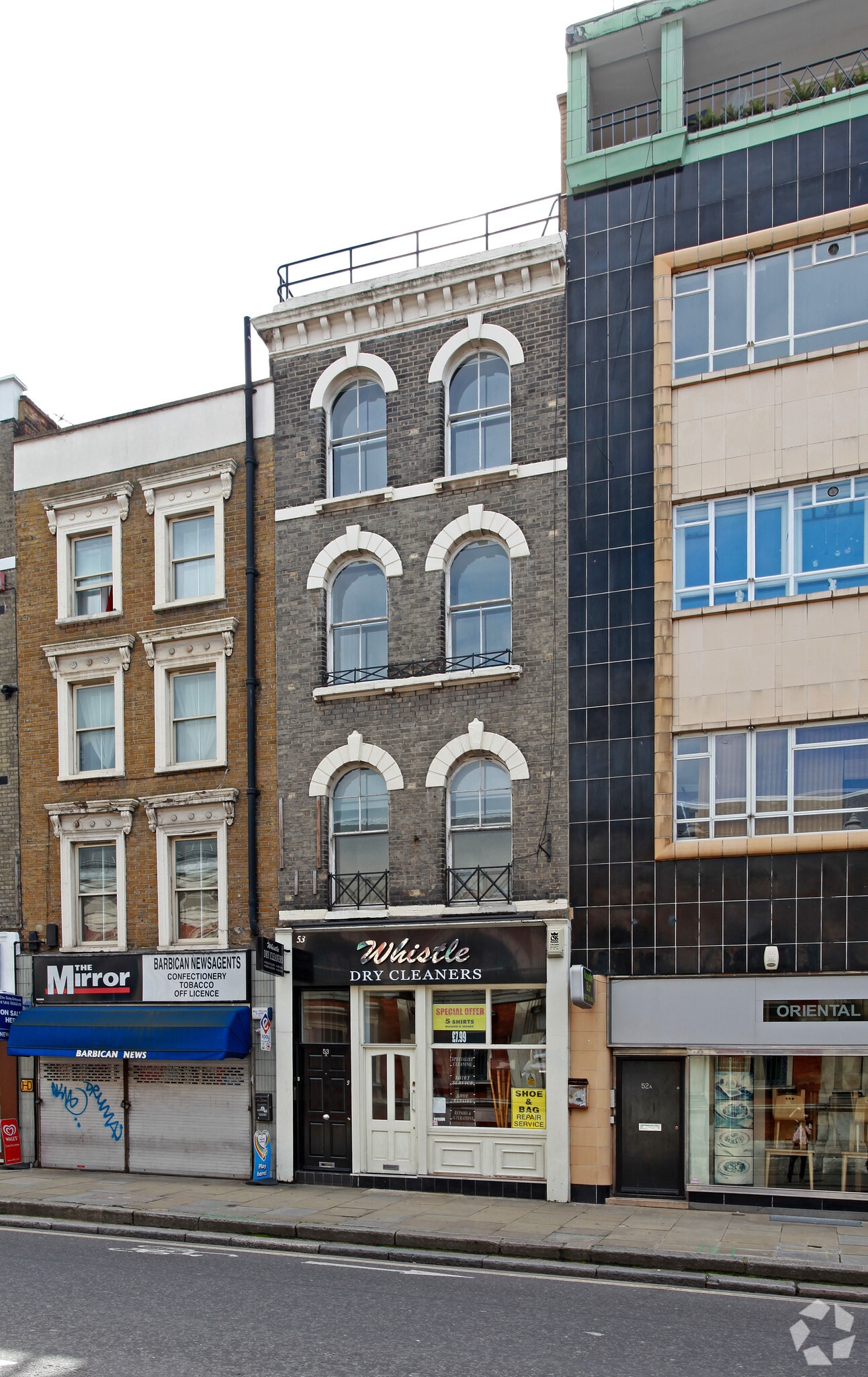 53 Long Ln, London for sale Building Photo- Image 1 of 1