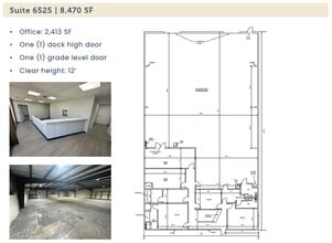 6525 Midway Rd, Haltom City, TX for lease Interior Photo- Image 1 of 1