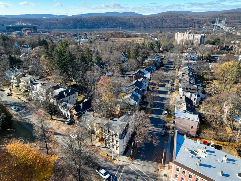 88 Academy St, Poughkeepsie, NY for sale - Aerial - Image 2 of 12