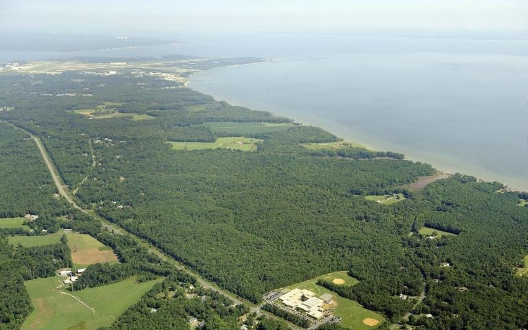 Three Notch Rd, Lexington Park, MD for sale - Building Photo - Image 2 of 5