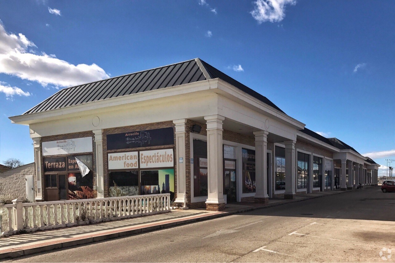 Avenida Intergolf, 5, Illescas, Toledo for sale Building Photo- Image 1 of 1